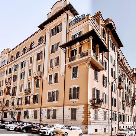 Gio House - Palazzo Storico Apartman Róma Kültér fotó