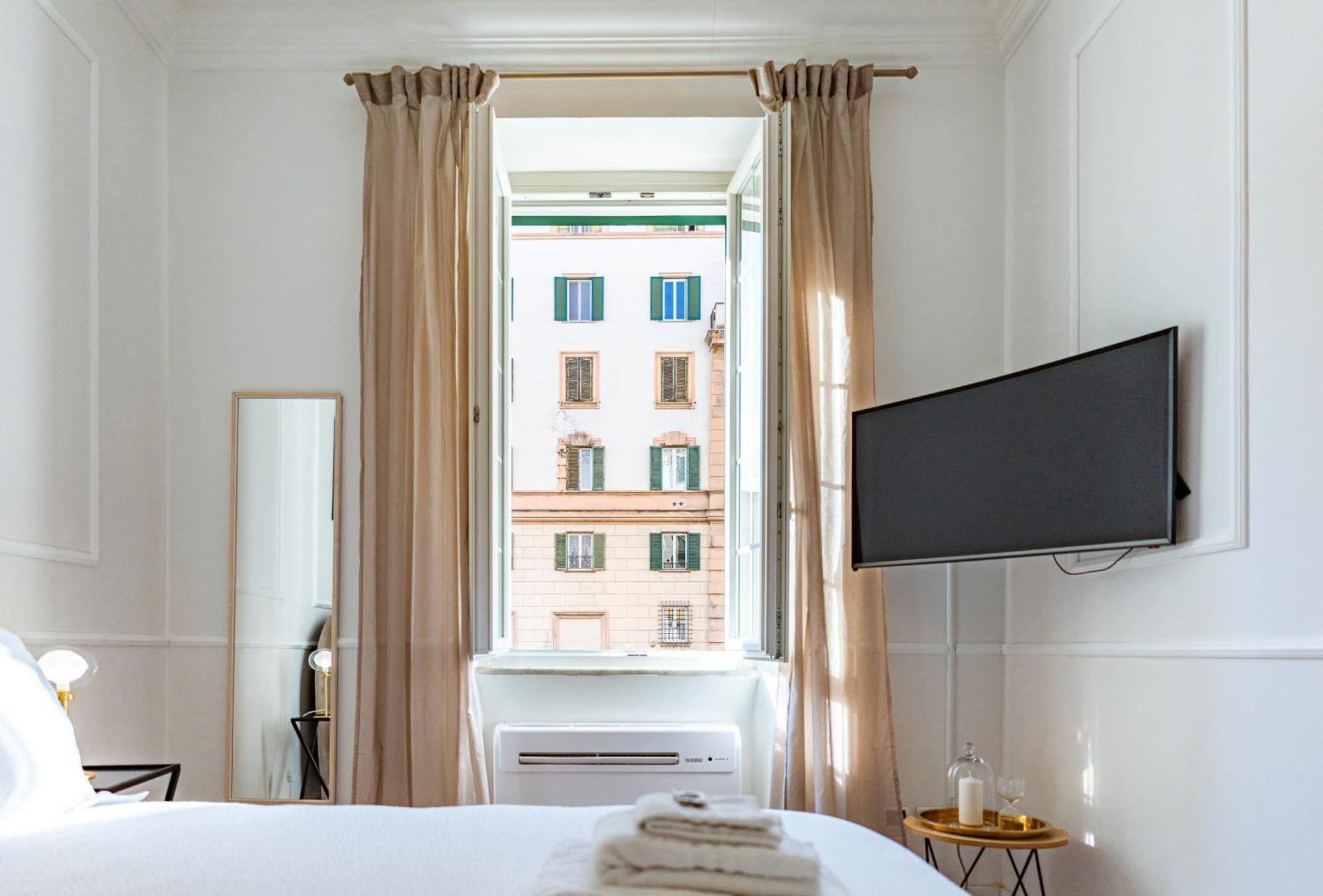 Gio House - Palazzo Storico Apartman Róma Kültér fotó