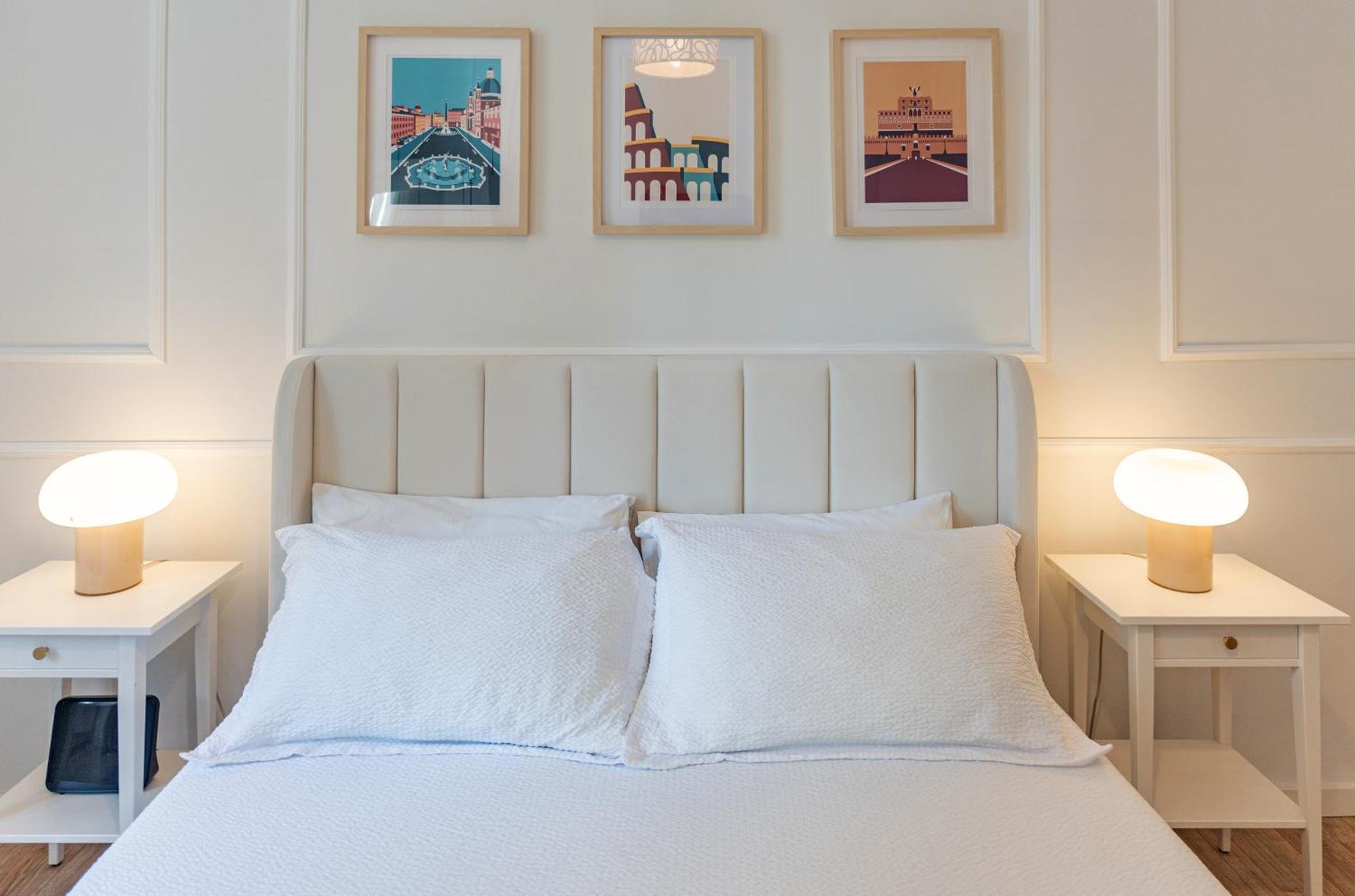 Gio House - Palazzo Storico Apartman Róma Kültér fotó
