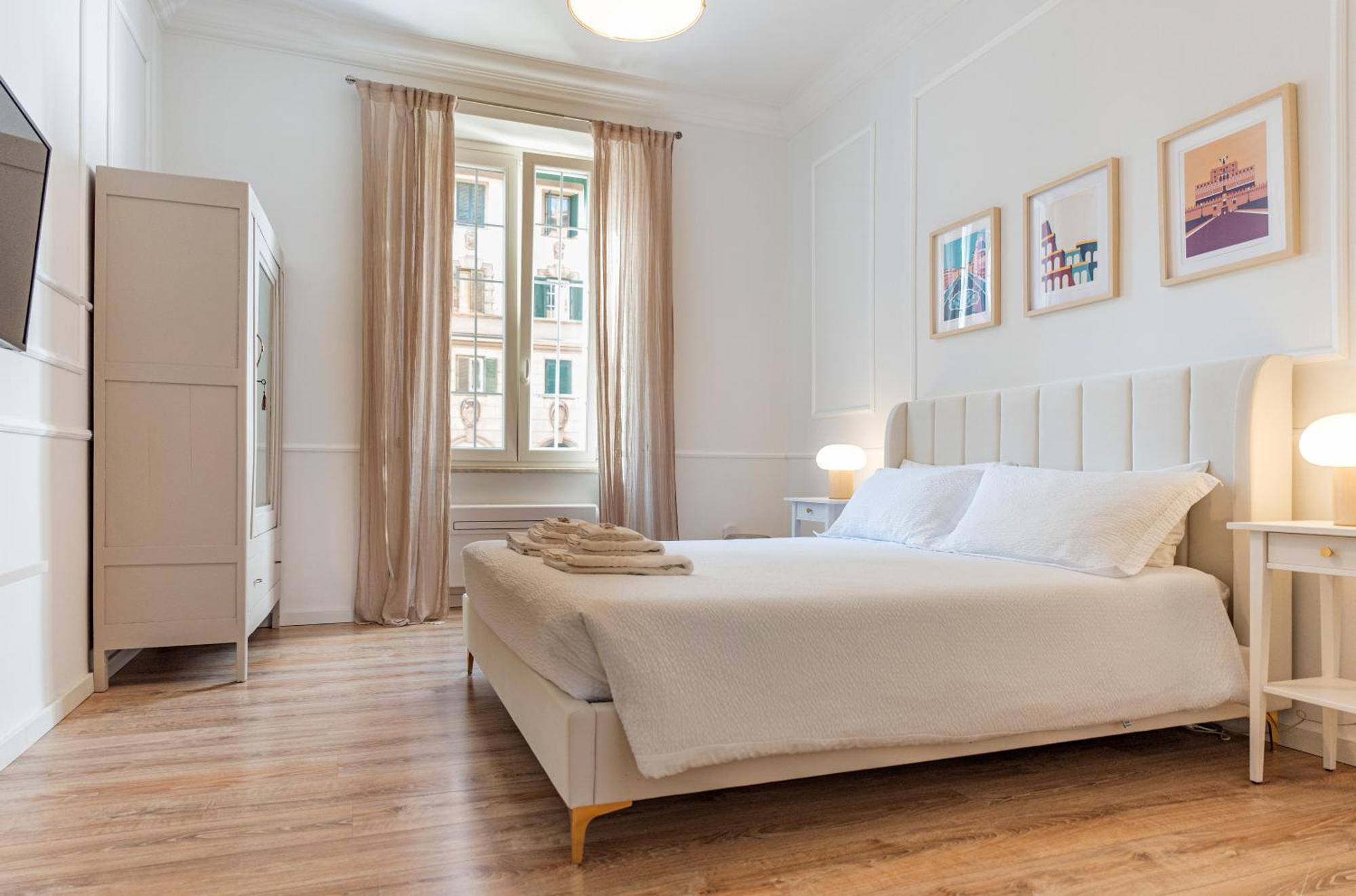 Gio House - Palazzo Storico Apartman Róma Kültér fotó