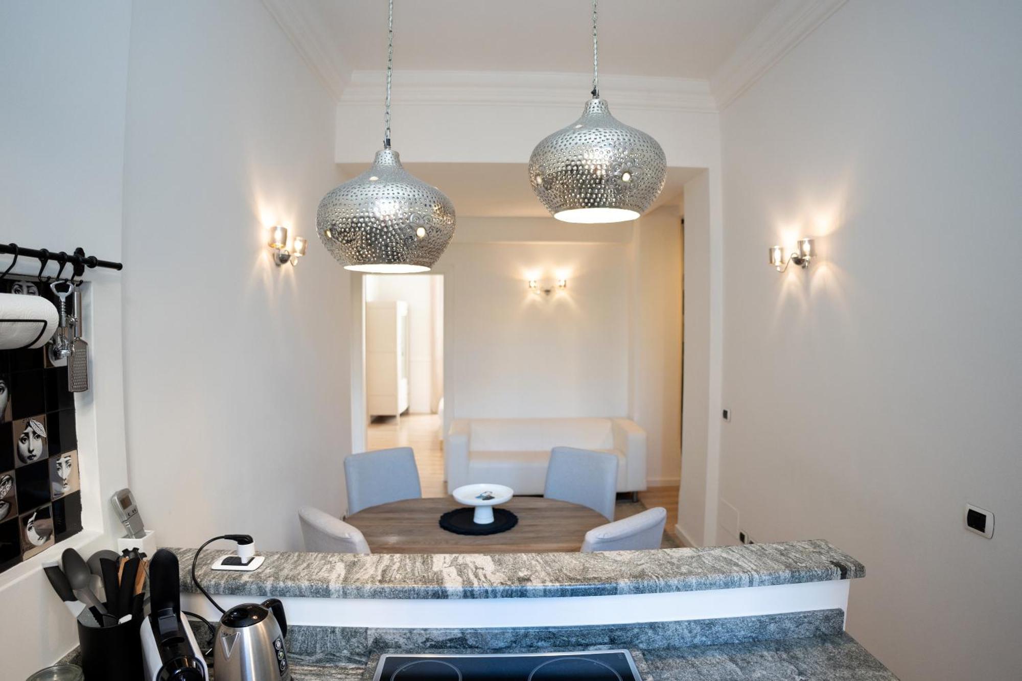 Gio House - Palazzo Storico Apartman Róma Kültér fotó