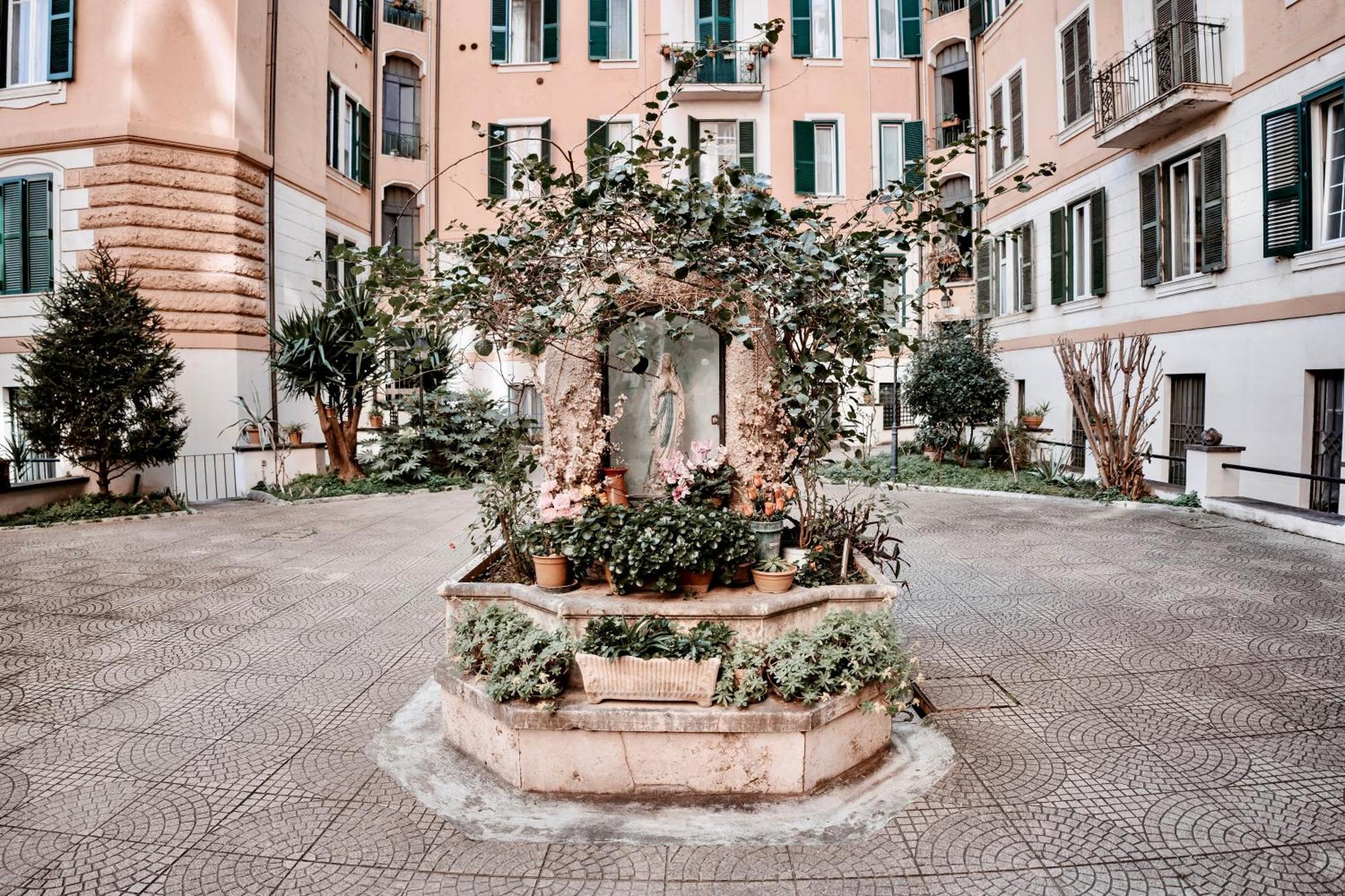 Gio House - Palazzo Storico Apartman Róma Kültér fotó